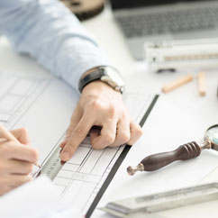 設計師一對一設計，達到品牌宣傳效果