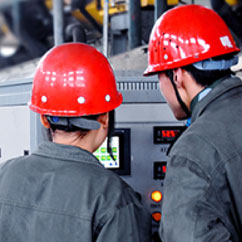 自有工廠，一站式服務